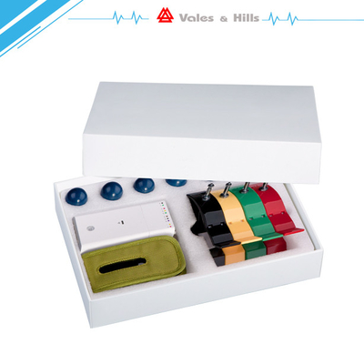 Portable iPad Ecg Machine with Bluetooth , Simultaneous 12 Lead ECG Device