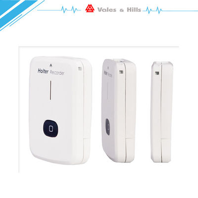 Medical Micro Device Digital Electrocardiograph Machine With Holter Recorder