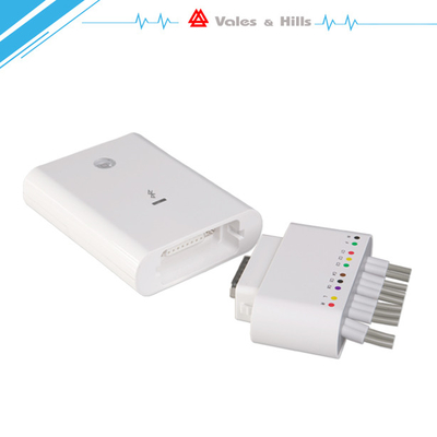 Portable iPad Ecg Machine with Bluetooth , Simultaneous 12 Lead ECG Device