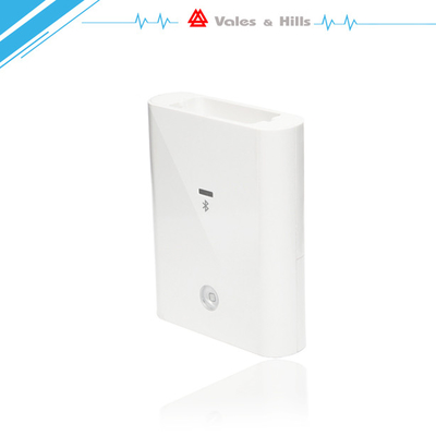Portable iPad Ecg Machine with Bluetooth , Simultaneous 12 Lead ECG Device