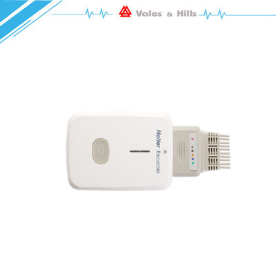 Medical Micro Device Digital Electrocardiograph Machine With Holter Recorder