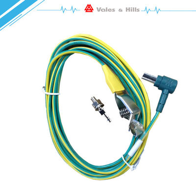 Portable 12 Lead Resting Handheld Ecg Monitor / Heart Monitor Ecg For Medical Use