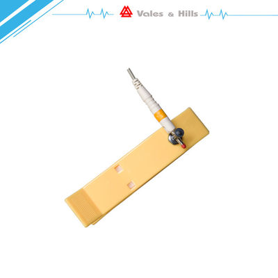 Portable 12 Lead Resting Handheld Ecg Monitor / Heart Monitor Ecg For Medical Use