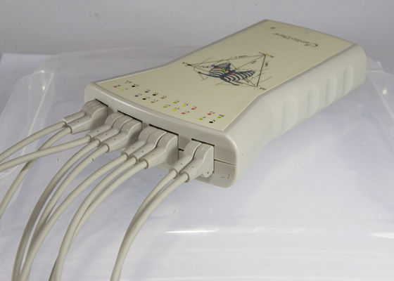 Heart Stress Test Digital ECG Machine Twelve Channel Cardiac Monitoring Device